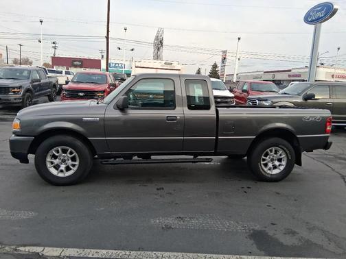 2010 Ford Ranger 