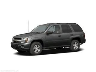 2005 Chevrolet Trailblazer LS