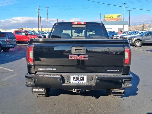 2018 GMC Sierra 1500 Denali