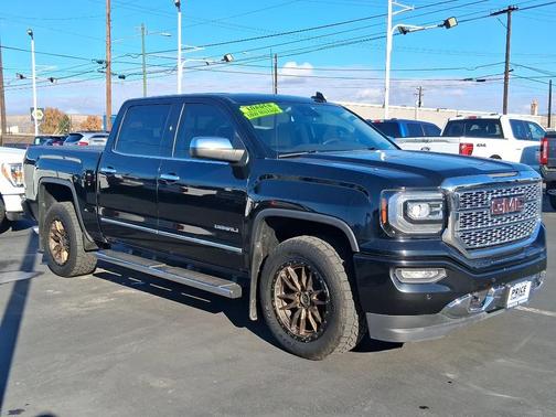 2018 GMC Sierra 1500 Denali