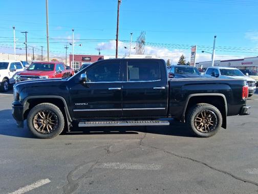 2018 GMC Sierra 1500 Denali