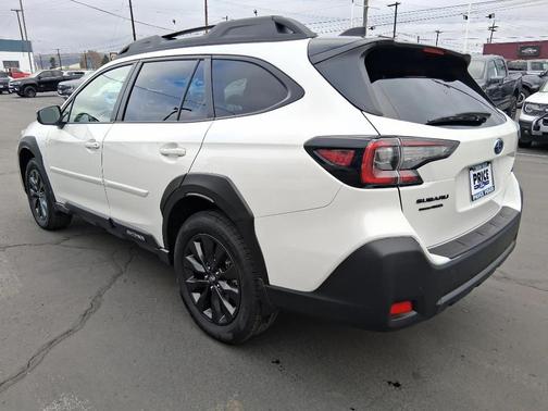 2024 Subaru Outback Onyx Edition