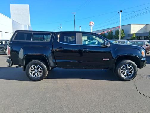 2019 GMC Canyon All Terrain