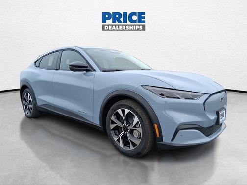 2026 Ford Mustang Mach-E Select