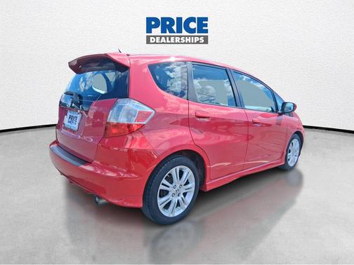 2009 Honda Fit Sport
