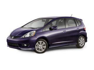 2009 Honda Fit Sport