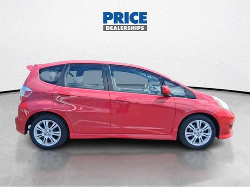 2009 Honda Fit Sport