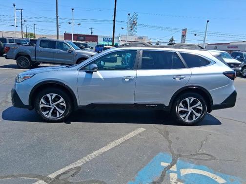 2021 Subaru Outback Limited