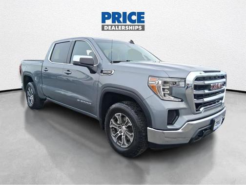 2020 GMC Sierra 1500 SLE