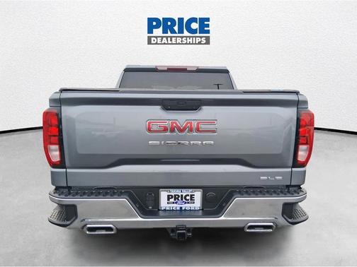 2020 GMC Sierra 1500 SLE