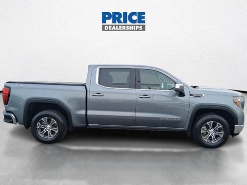 2020 GMC Sierra 1500 SLE