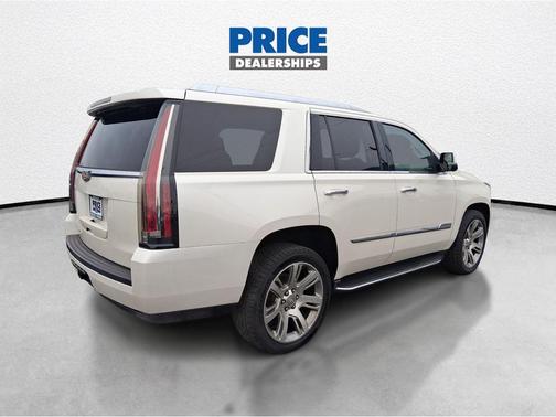 2015 Cadillac Escalade Premium