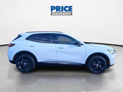 2021 Buick Envision AWD Essence