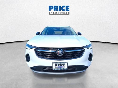 2021 Buick Envision AWD Essence