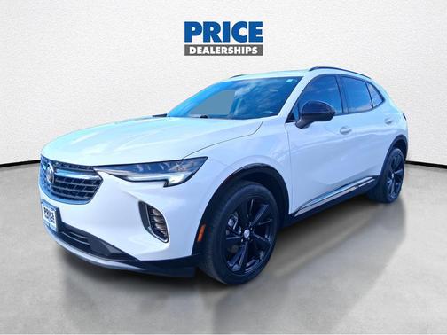 2021 Buick Envision AWD Essence