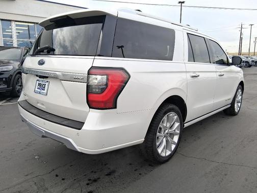 2019 Ford Expedition Max Platinum