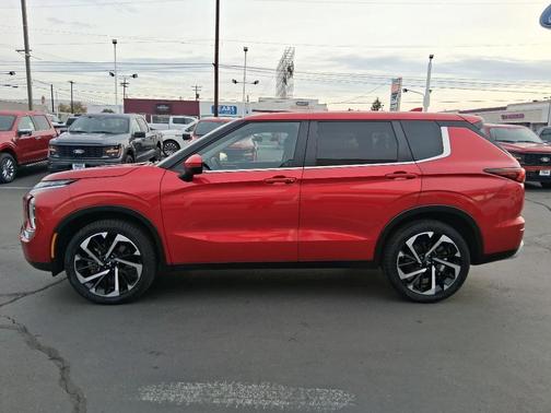 2024 Mitsubishi Outlander SE 2.5 S-AWC