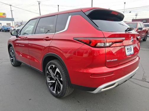 2024 Mitsubishi Outlander SE 2.5 S-AWC