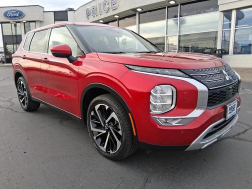 2024 Mitsubishi Outlander SE 2.5 S-AWC