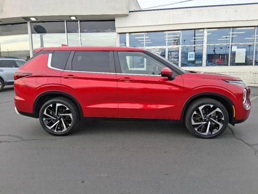 2024 Mitsubishi Outlander SE 2.5 S-AWC