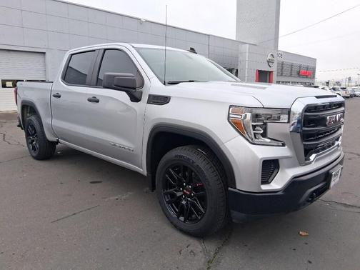2020 GMC Sierra 1500 Base
