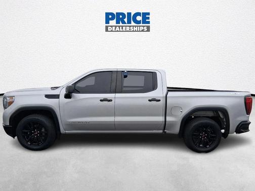 2020 GMC Sierra 1500 Base