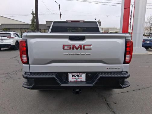 2020 GMC Sierra 1500 Base