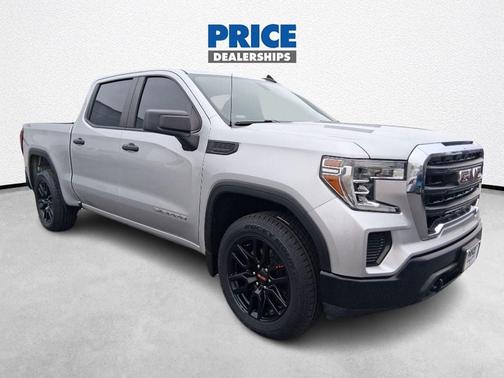 2020 GMC Sierra 1500 Base