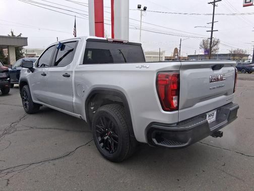 2020 GMC Sierra 1500 Base