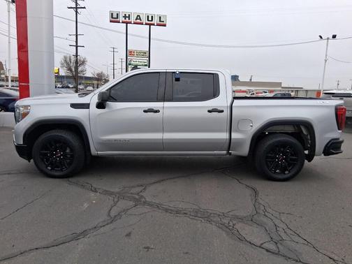 2020 GMC Sierra 1500 Base