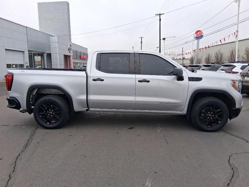 2020 GMC Sierra 1500 Base
