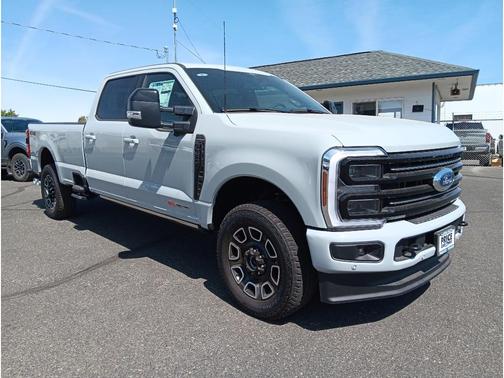 2025 Ford F-250 Platinum