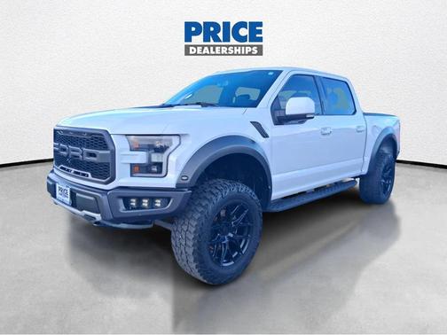 2019 Ford F-150 Raptor
