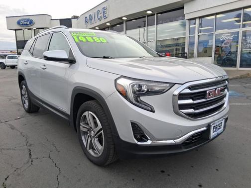 2019 GMC Terrain SLT