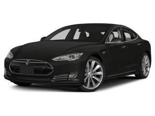 2013 Tesla Model S Base