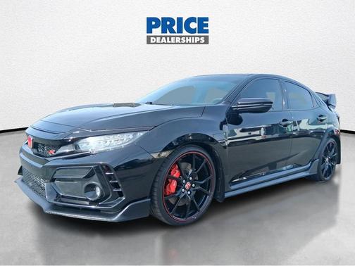 2021 Honda Civic Type R Touring