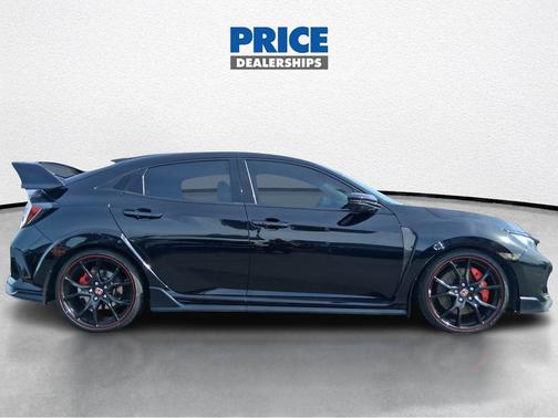 2021 Honda Civic Type R Touring