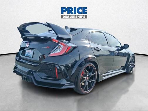 2021 Honda Civic Type R Touring