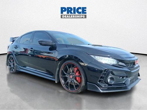 2021 Honda Civic Type R Touring