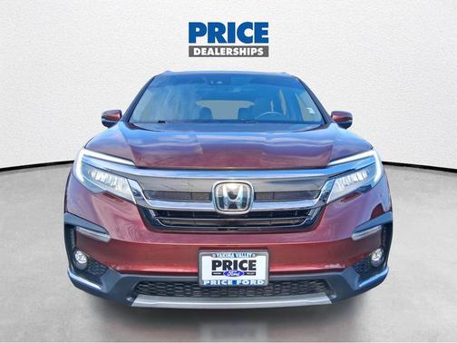 2022 Honda Pilot AWD Elite