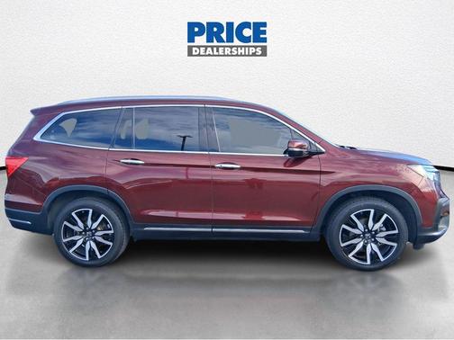 2022 Honda Pilot AWD Elite