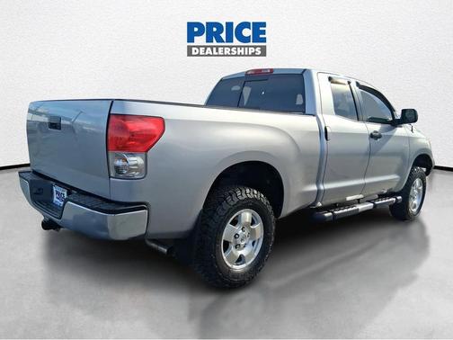 2008 Toyota Tundra SR5