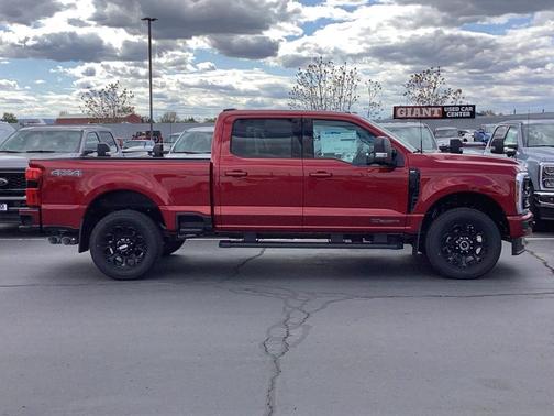 2025 Ford F-250 XLT