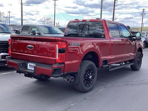 2025 Ford F-250 XLT