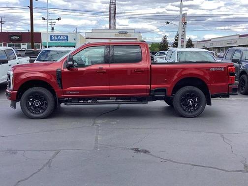 2025 Ford F-250 XLT