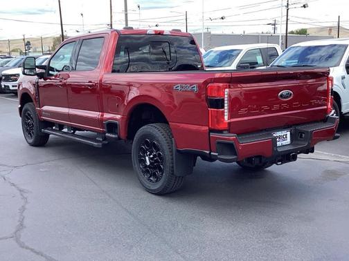 2025 Ford F-250 XLT
