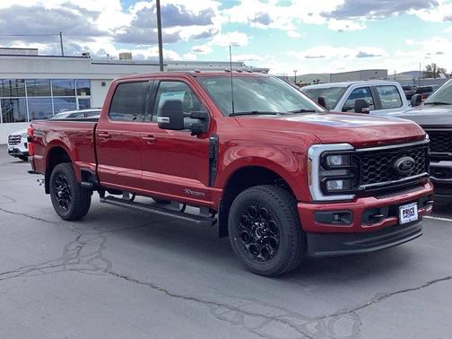 2025 Ford F-250 XLT
