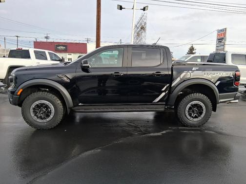 2025 Ford Ranger Raptor