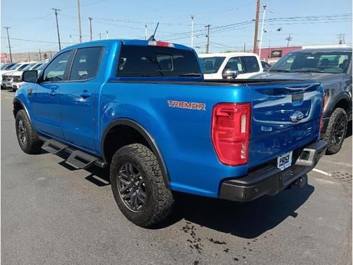 2022 Ford Ranger LARIAT