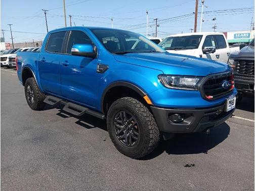 2022 Ford Ranger LARIAT